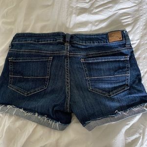 American Eagle denim shorts
